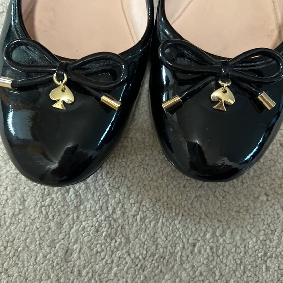 Kate Spade Women’s black flats - Picture 6 of 6